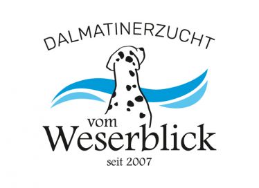 Logo Dalmatiner vom Weserblick