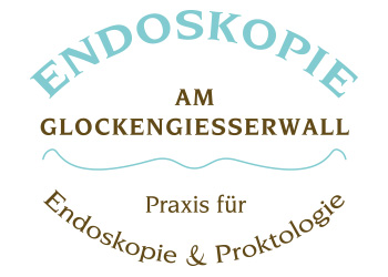 Logo Praxis Endoskopie am Glockengießerwall